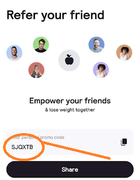 Cal Ai Referral Code