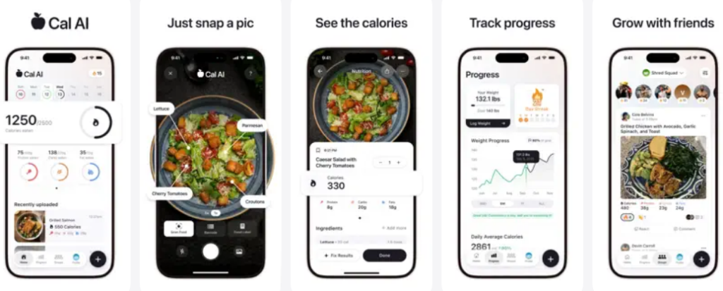 Best Calorie Tracker App